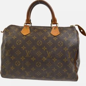Authentic Louis Vuitton Speedy 30